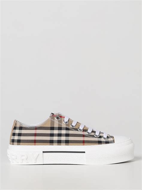 sneakers burberry donna saldi